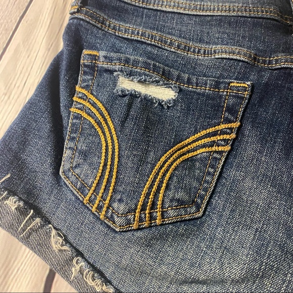 Hollister Shorts Size 0 - Picture 5 of 7